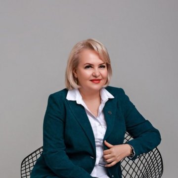Потапова Марина Геннадьевна
